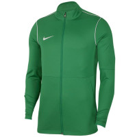 Nike Park 20 Trainingspak Full-Zip Groen Wit