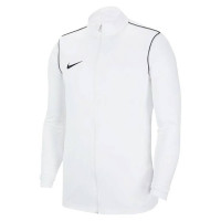 Nike Park 20 Trainingspak Full-Zip Wit Zwart