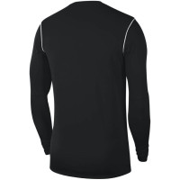Nike Park 20 Crew Tracksuit Black White
