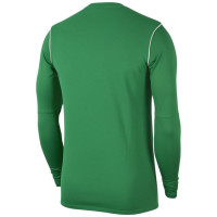 Nike Park 20 Crew Trainingspak Groen Wit