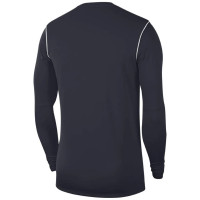 Nike Park 20 Training sweater Kids Dark Blue White