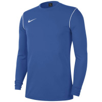 Nike Park 20 Crew Tracksuit Blue White