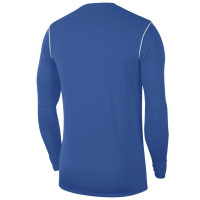Nike Park 20 Crew Tracksuit Blue White