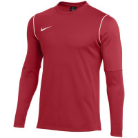 Nike Park 20 Crew Trainingspak Rood Wit