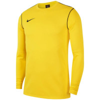 Nike Park 20 Crew Trainingspak Geel Zwart