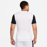Nike Trophy V Dri-FIT Trainingsshirt Wit Zwart