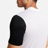 Nike Trophy V Dri-FIT Trainingsshirt Wit Zwart