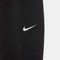 Nike Sportlegging Pro Meisjes Zwart Wit