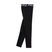 Nike Sportlegging Pro Meisjes Zwart Wit