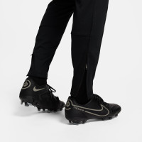 Nike Academy Pro 24 Trainingspak 1/4-Zip Zwart Grijs Goud