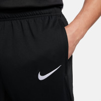 Nike Academy Pro 24 Trainingspak 1/4-Zip Zwart Grijs Goud