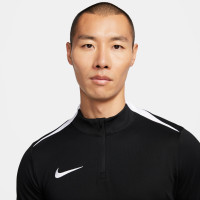 Nike Academy Pro 24 Tracksuit 1/4-Zip Black White