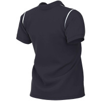 Nike Park 20 Polo Women's Dark Blue White