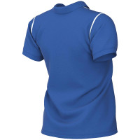 Nike Park 20 Polo Women's Blue White