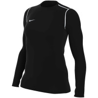 Nike Park 20 Women's Training Sweater Black White