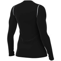 Nike Park 20 Women's Training Sweater Black White