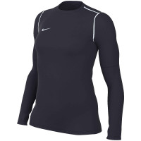 Nike Park 20 Women's Training Sweater Dark Blue White
