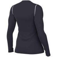 Nike Park 20 Women's Training Sweater Dark Blue White