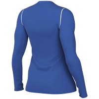 Nike Park 20 Women's Training Sweater Blue White
