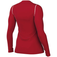 Nike Park 20 Trainingstrui Dames Rood Wit