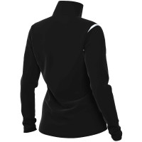 Nike Dri-FIT Park 20 Full-Zip Women's Training Jacket Black White
