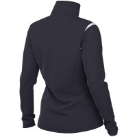 Nike Dri-FIT Park 20 Full-Zip Women's Training Jacket Dark Blue White