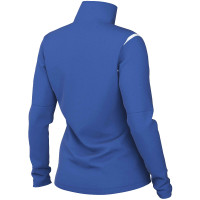 Nike Dri-FIT Park 20 Full-Zip Women's Training Jacket Blue White