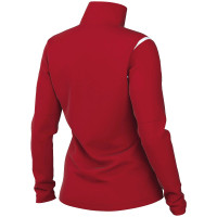 Nike Dri-FIT Park 20 Full-Zip Women's Training Jacket Red White