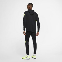 Nike Dry Strike Tracksuit Hoodie Black Volt