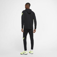 Nike Dry Strike Trainingspak Hoodie Zwart Volt