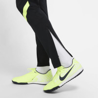 Nike Dry Strike Trainingspak Hoodie Zwart Volt