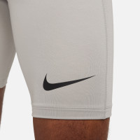 Nike Dri-FIT Pro Strike Slidingbroekje Grijs