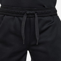 Nike Tenue Academy Pro Kleuters Zwart Grijs