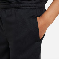 Nike Tenue Academy Pro Kleuters Zwart Grijs