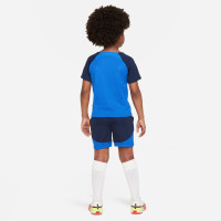 Nike Tenue Academy Pro Kleuters Blauw Donkerblauw