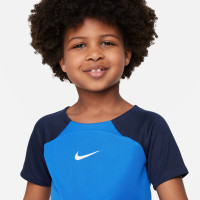 Nike Tenue Academy Pro Kleuters Blauw Donkerblauw