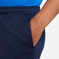 Nike Tenue Academy Pro Kleuters Blauw Donkerblauw