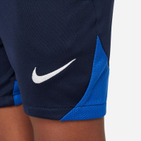 Nike Tenue Academy Pro Kleuters Blauw Donkerblauw