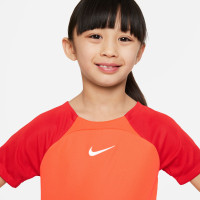 Nike Tenue Academy Pro Toddlers Red Dark Red