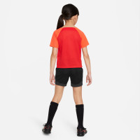 Nike Tenue Academy Pro Kleuters Rood Felrood