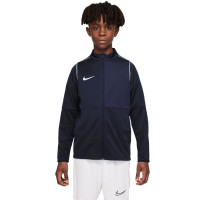 Nike Dry Park 20 Trainingsjack Kids Donkerblauw