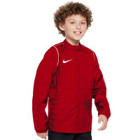 Nike Park 20 Woven Kids Rain coat Red