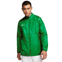 Nike Park Woven Rain coat Green