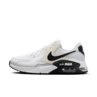 Nike Air Max Sneakers Excee White Black Light Grey