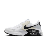 Nike Air Max Sneakers Excee White Black Light Grey