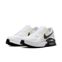 Nike Air Max Sneakers Excee Wit Zwart Lichtgrijs