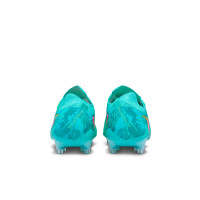 Nike Phantom GX II Elite Vortex Artificial Grass Football Shoes (AG) Turquoise Light Green Multicolor