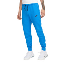 Nike Tech Fleece Sweat Pants Sportswear Blue Black Black