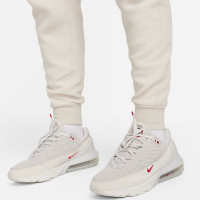 Nike Tech Fleece Tracksuit Sportswear White Grey Black