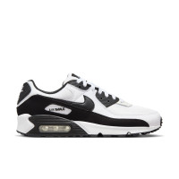 Nike Air Max Sneakers 90 Wit Zwart